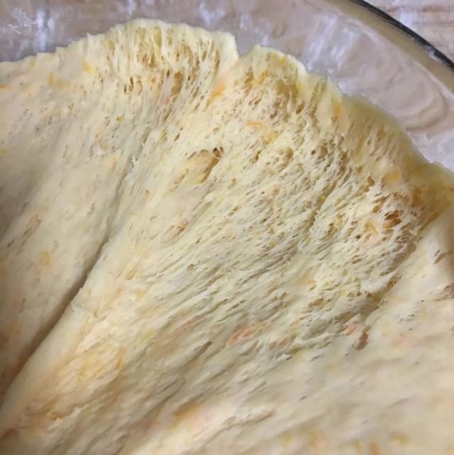 山东壮汉亲自下厨，蒸一锅网红南瓜红枣馒头，老妈吃完不催婚了
