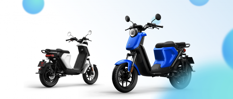 小牛nqigts sport登陆英国 售价约3万元人民币