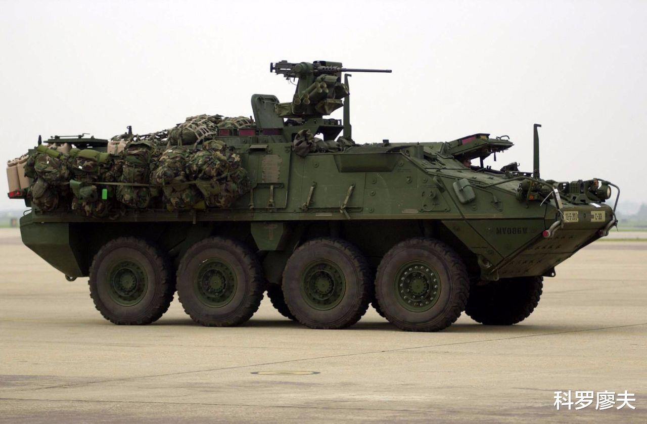 汽车工业重大利好:投资1000亿元,我军轮式装甲车将超过1万辆