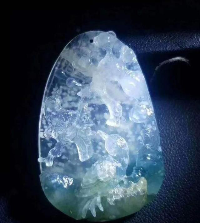 雪花棉翡翠的产地并不单一!
