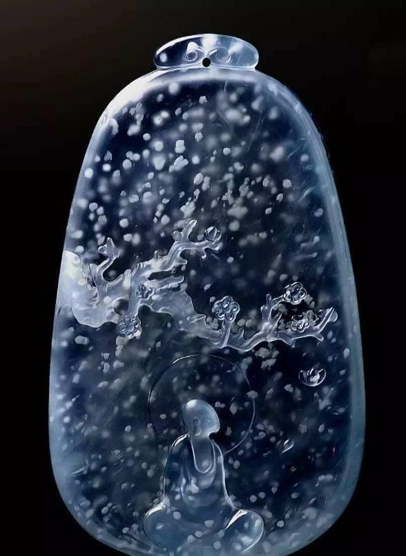 有雪花的翡翠就一定来自木那?雪花棉翡翠的产地并不单一!