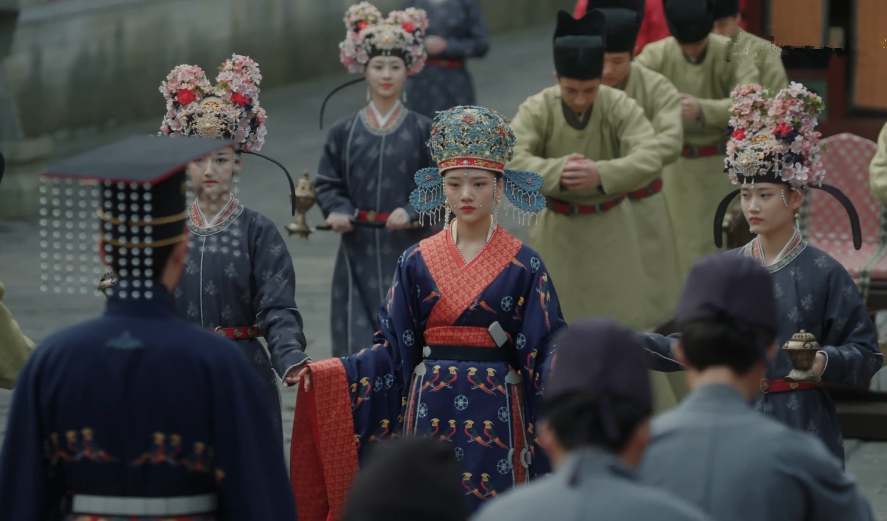 《清平乐》徽柔的任性,为怀吉埋下祸根