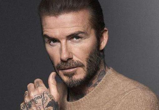 贝克汉姆秃头了上热搜,网友:太秃然!男神也没法逃脱岁月