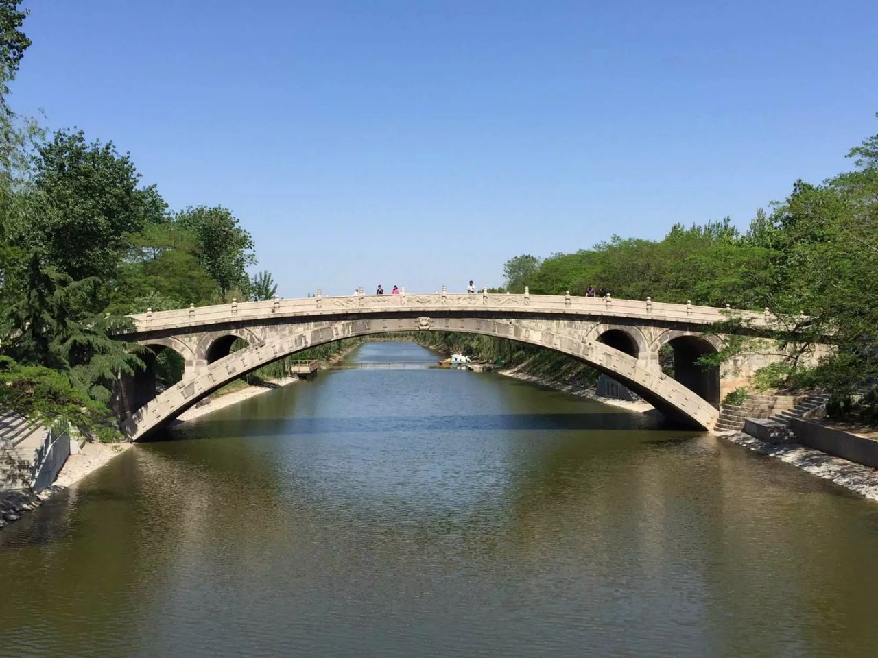 虎门大桥20多年就异常晃动,赵州桥1400年却纹丝不动