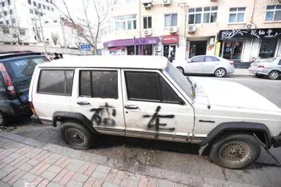 路边暴增僵尸车网友不开送我