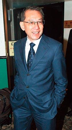 英皇老板杨受成自曝与女星的风流史,坦然的风流