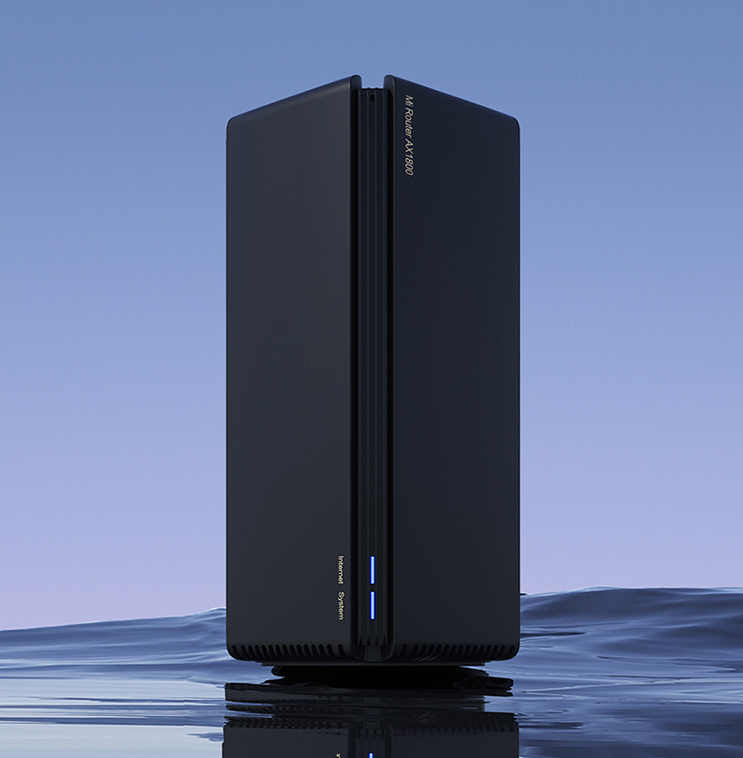 小米第二款wi-fi6路由器ax1800发布,售价329元