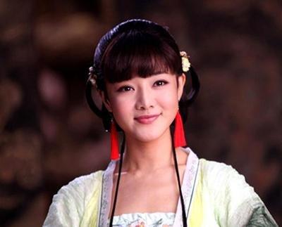 《楚留香传奇》长孙红赵霁饰演林宛瑜,在剧中饰演一个乖巧,善良,没