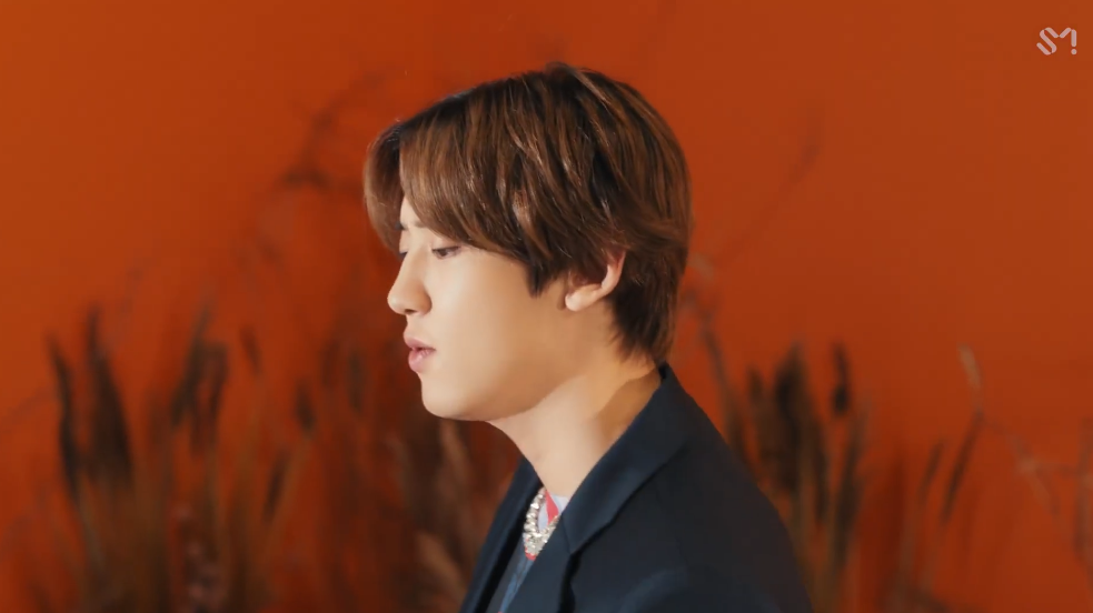 朴灿烈"韩式发福"引热议,不上镜的朴灿烈,这种程度也叫发福?