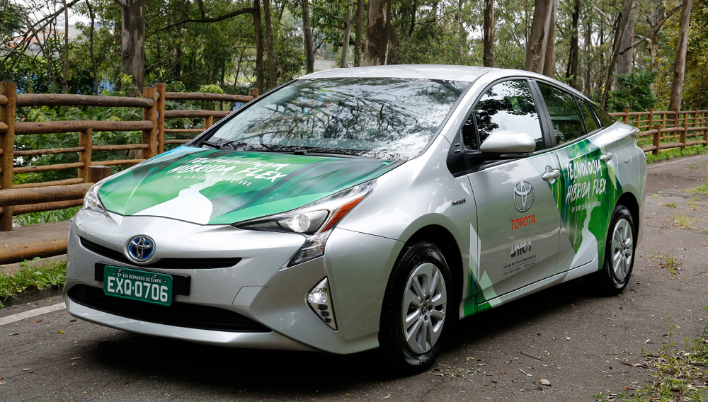 油价贵到加不起时，别慌，还有这4种燃料可以加！