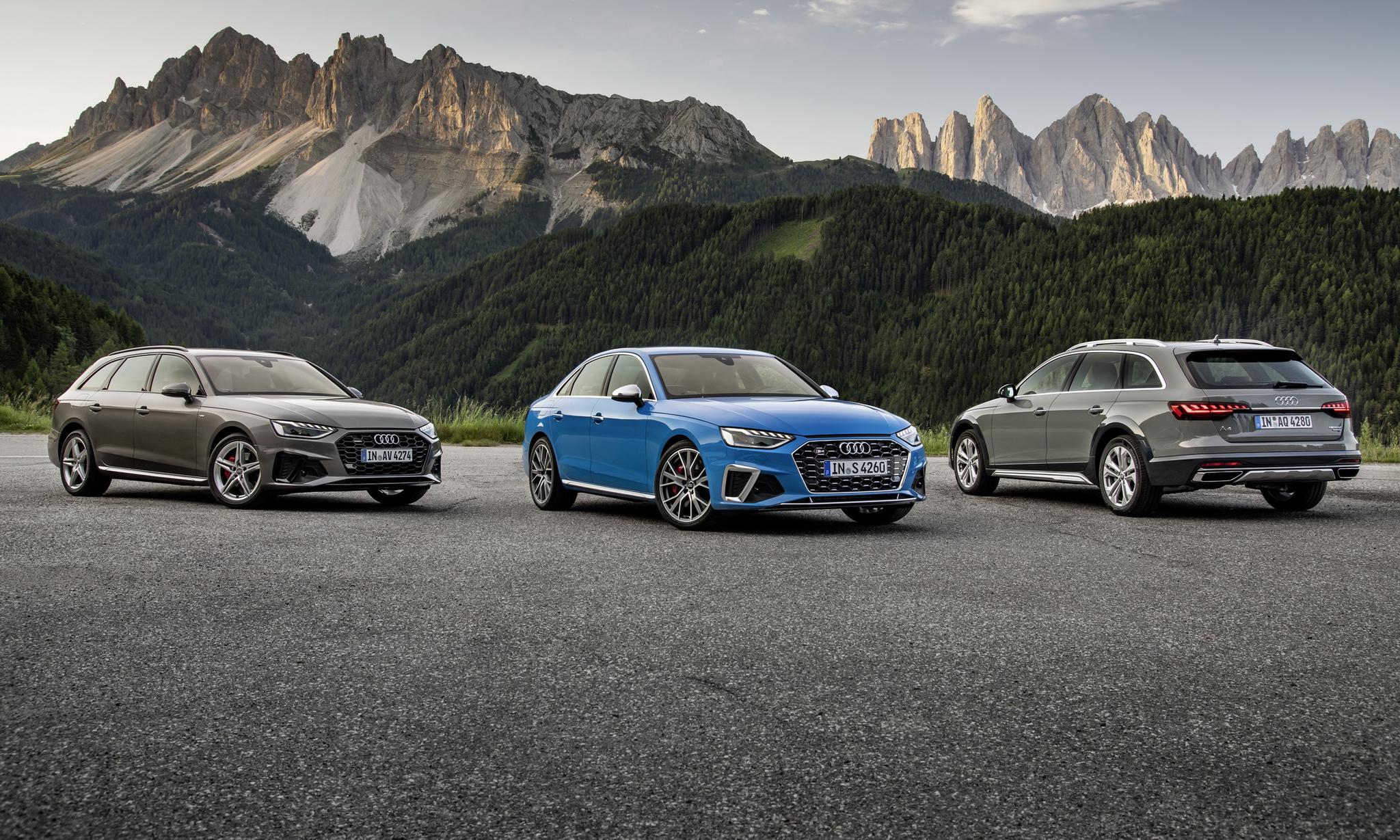 一季度奥迪全球销量下滑21%，高层仍持乐观态度|行业