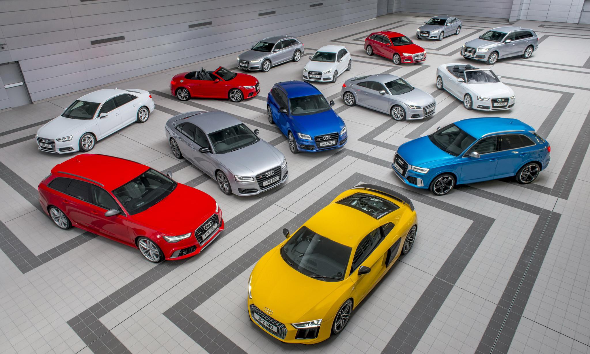 一季度奥迪全球销量下滑21%，高层仍持乐观态度|行业