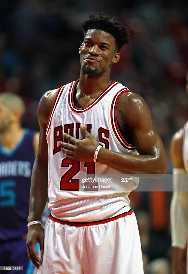 杰伦-罗斯:巴特勒最被低估,他离开的球队都变差了