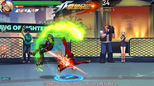 拳皇命运sr排名2020_拳皇命运手游角色排行拳皇命运角色谁比较强