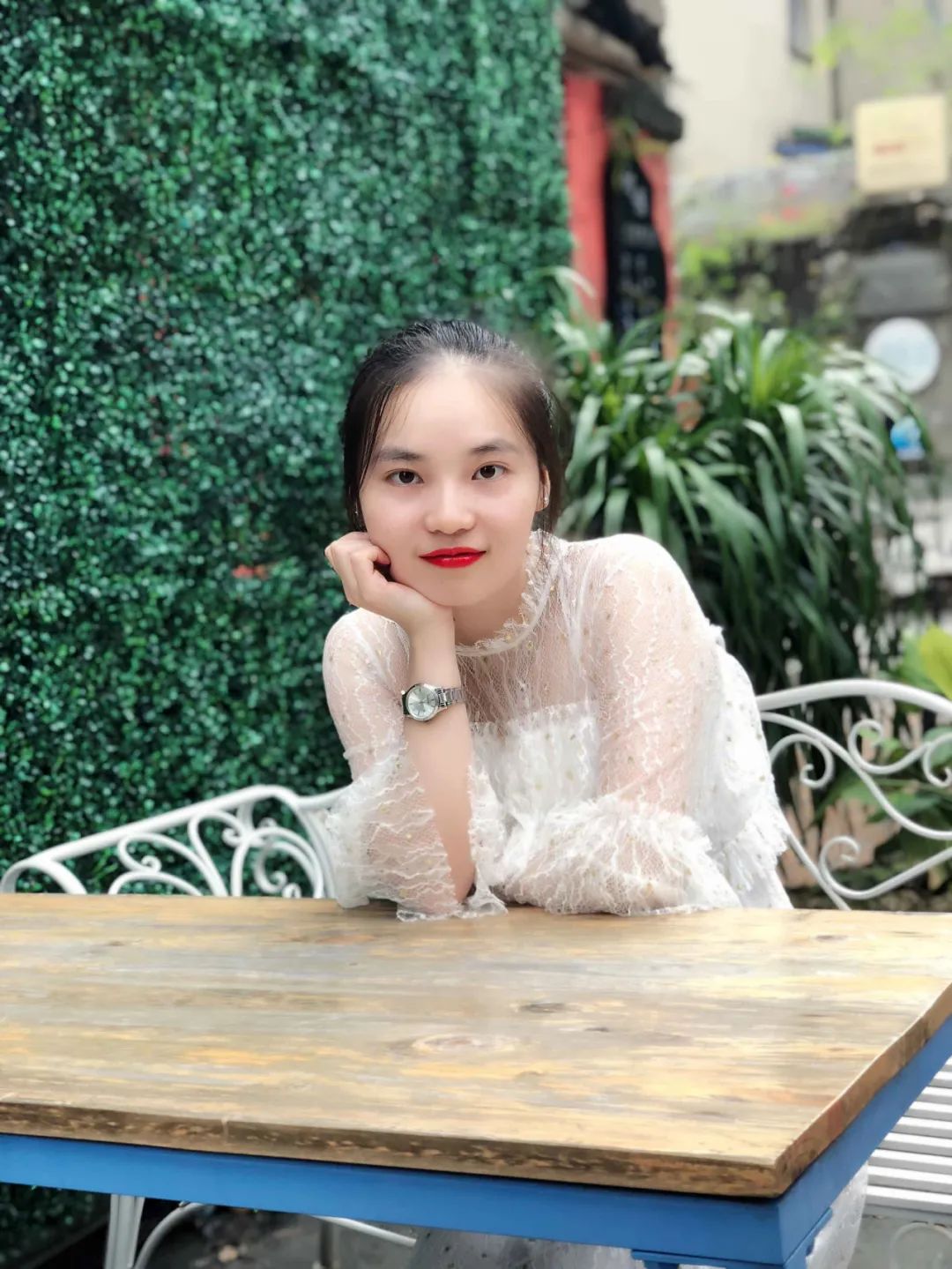 让我们记住您的名字看看您的样子