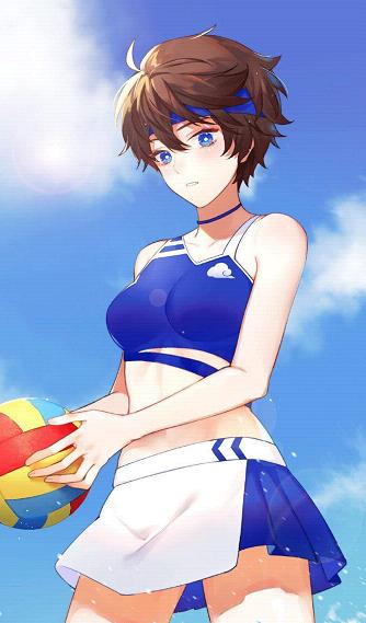 王者荣耀无限王者团变成女团李白还是那么帅他越来越野