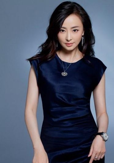 她是一位不仅漂亮,而且气质特别好的一位女演员,她出道到现在已经17年