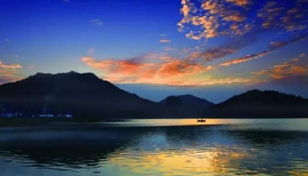 重庆这八大湖,总有一个你没去过