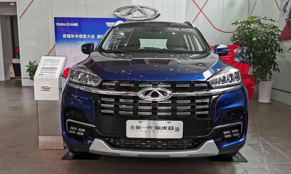 扭矩385牛米,奇瑞2.0t涡轮机来了,期待已久了吧!