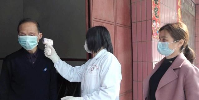 冲在抗疫一线的郑金云:人民需要我,我义不容辞