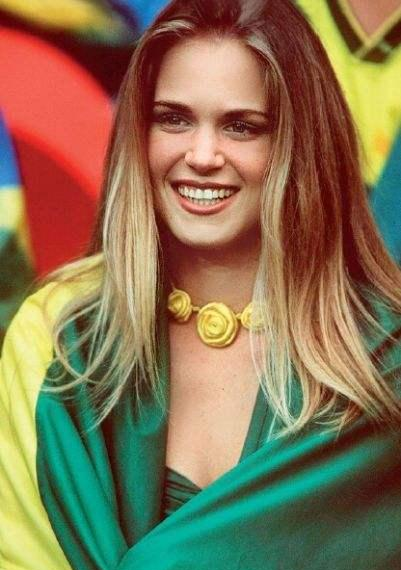 娶了足坛最惊艳女友,却惨遭巴西足球史最耻辱一战|塞萨尔|巴西|国米