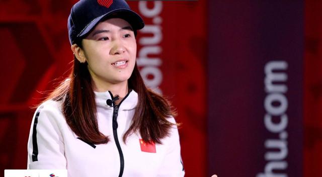 世界冠军韩天宇与妻子刘秋宏两人年龄相差八岁爱情甜蜜