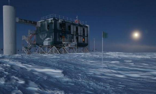 南极真的有外星人基地科学家捕获到异常高能信号或为外星通讯