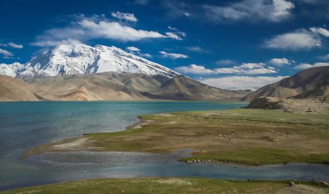中亚第一"死湖",湖泊辽阔却没有鱼类存活