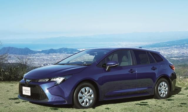 限量版丰田卡罗拉touring近期在日本市场部署情况如何