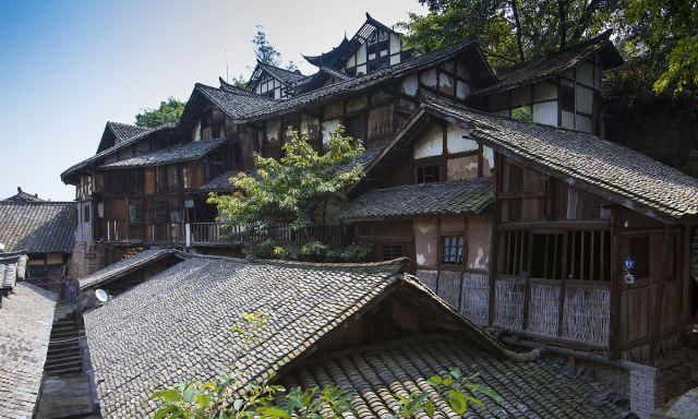 川派建筑风格特点图片