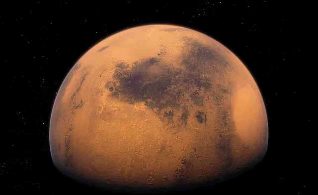 综合1500张火星照,科学家们发现了"完美"栖息地,在赤道附近