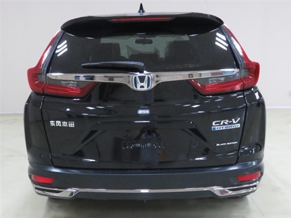 新款本田CR-V有望7月中旬上市 将提供燃油/混动版车型