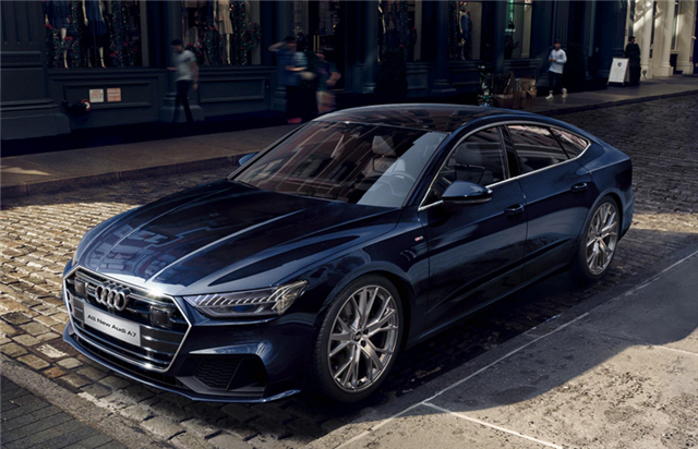 1.5t奔驰cls"降到"57万元,正面硬杠奥迪a7?