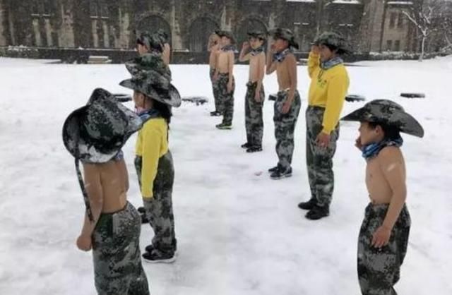 但可惜的是,父母过度的开发孩子,最有可能出现的一种情况是在他们成年