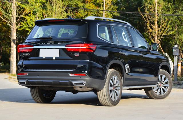 这几款7座suv总有你的菜