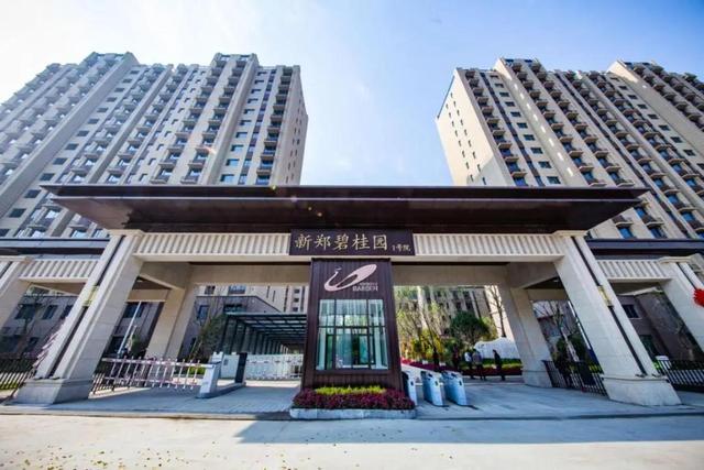 新郑碧桂园业主讨说法工作人员对其殴打反被殴