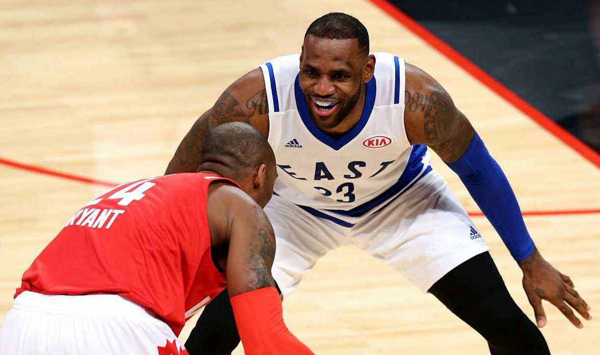 美媒评选nba近20年5张最伟大照片!艾弗森第3!詹韦连线永流传