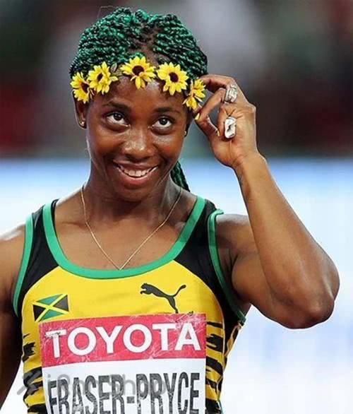 世界5大百米女飞人排行榜,美国奥蒂第5,榜首无可争议