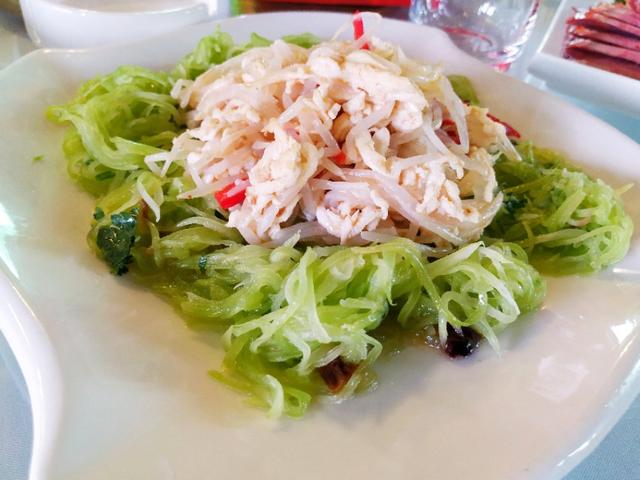 高温天气碰上户外婚礼,婚宴上的8道凉菜最受欢迎,最快光盘