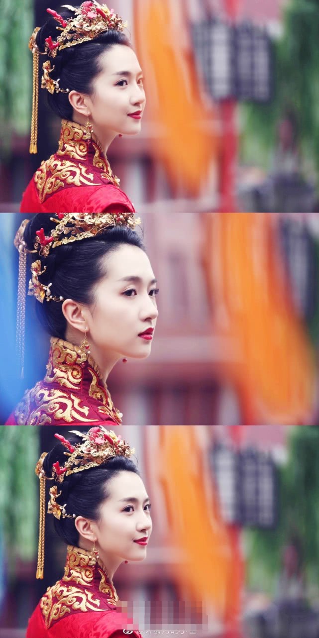 她在《择天记》之中出演的莫雨,这个角色为人傲骨高洁,处事雷厉风行