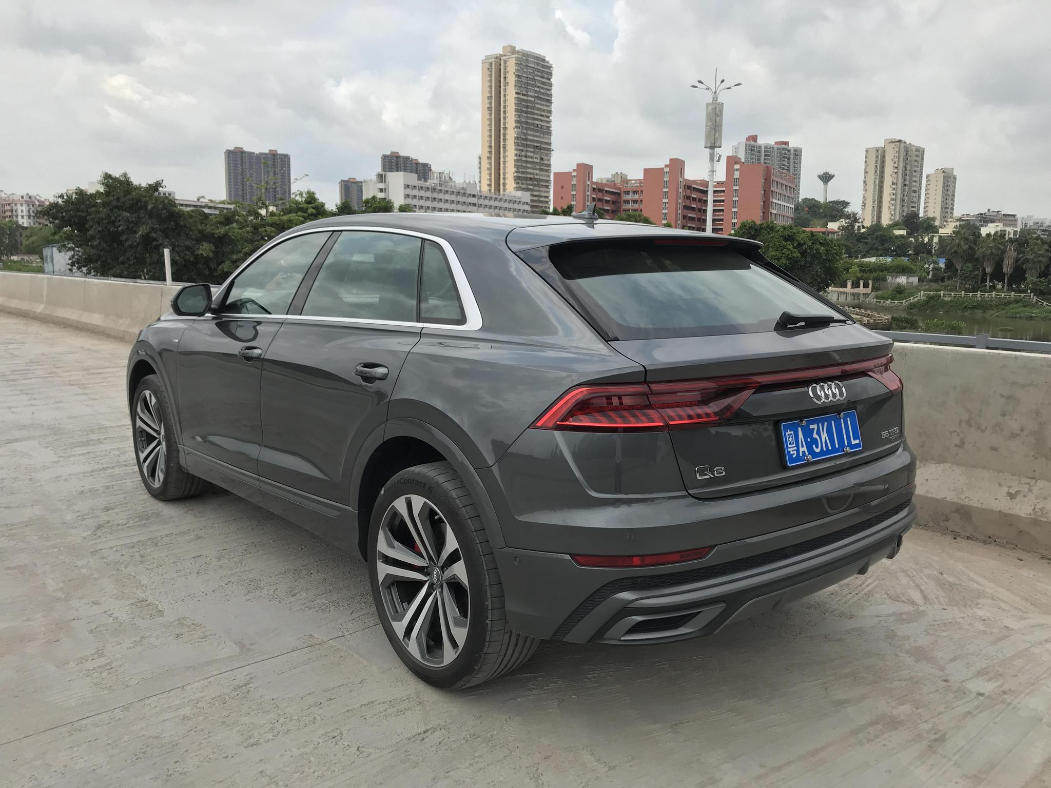 A7L未见踪影，上汽奥迪又将国产Q8？