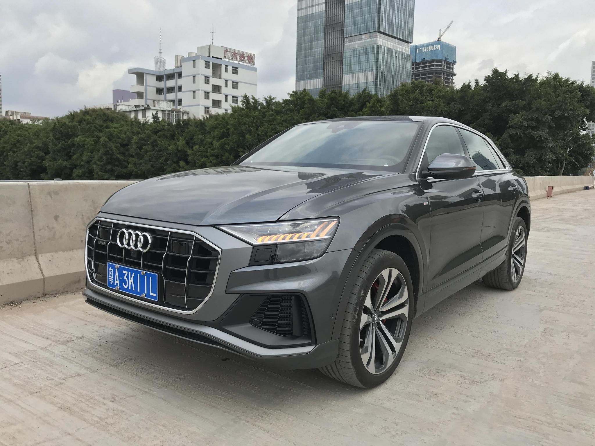 A7L未见踪影，上汽奥迪又将国产Q8？