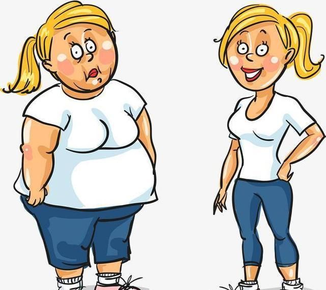 同样是减肥爱上这4个习惯可升高基础代谢率坚持下来都能瘦