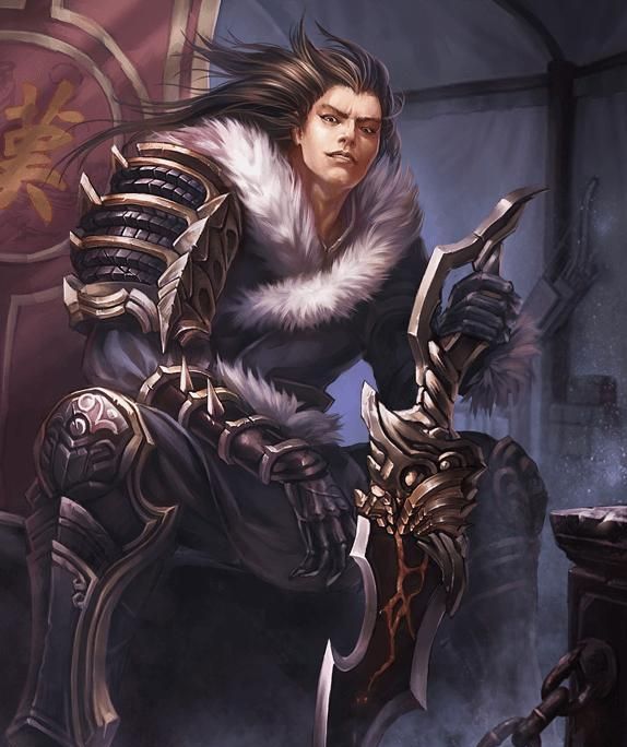 三国杀嗜血魔狼魏延技能加强,强度有点变态,增加了过牌效果