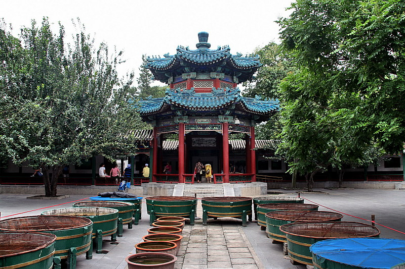 五一北京小众旅游景点图片