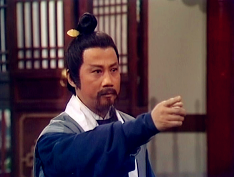 丘处机是《射雕英雄传》里的一流高手,武功和名声都超过江南七怪,是一