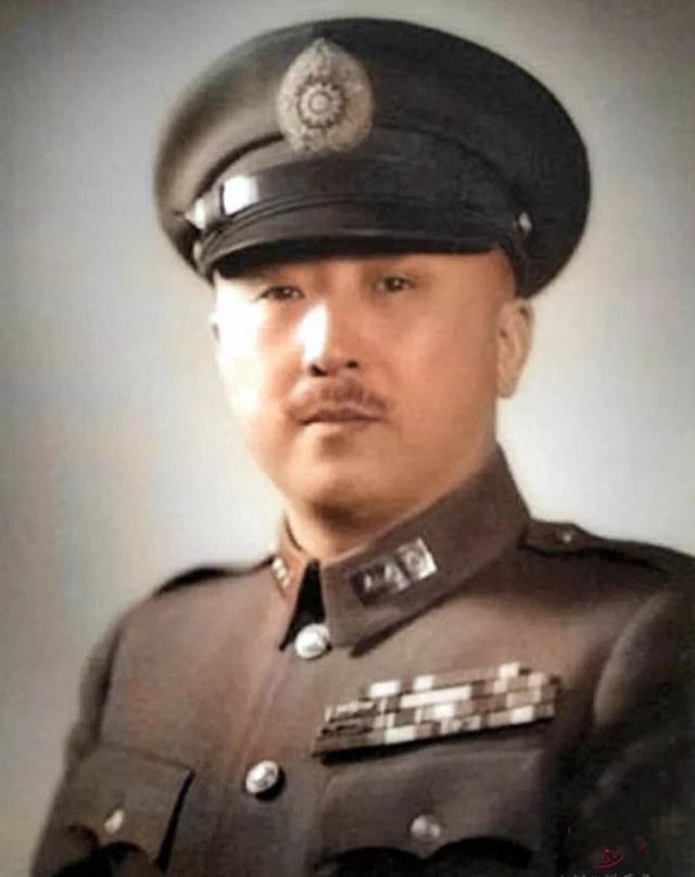 抗战名将卫立煌,1955年回到大陆后官至副国级,他的子女今何在