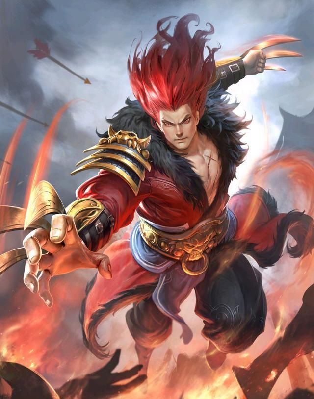 三国杀嗜血魔狼魏延技能加强,强度有点变态,增加了过牌效果