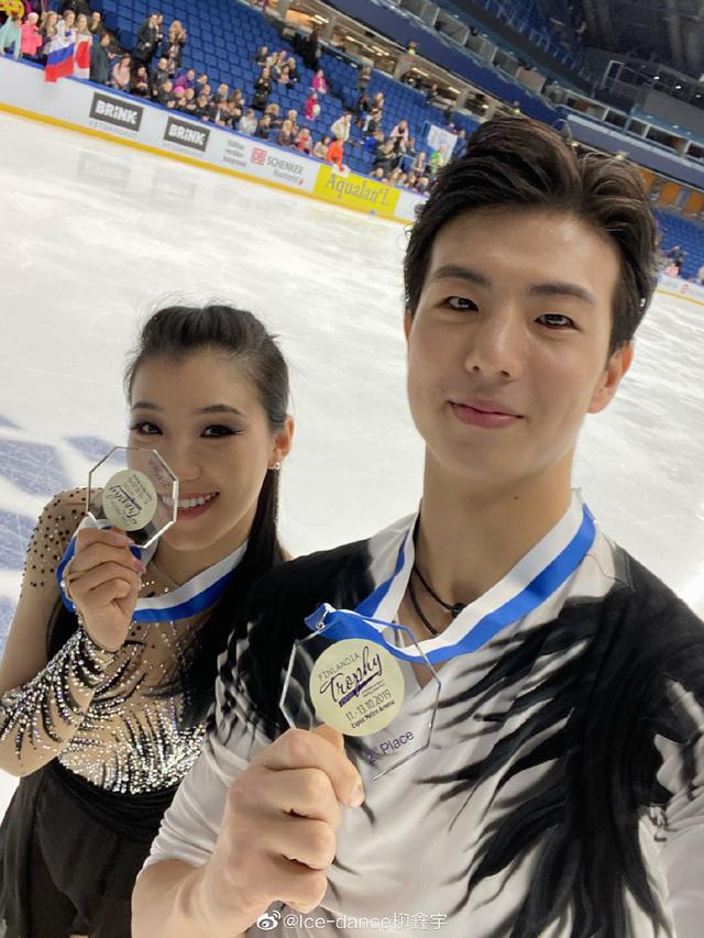 现年25岁的柳鑫宇,身高达到1米90,与同为25岁的王诗玥,是中国现役最强