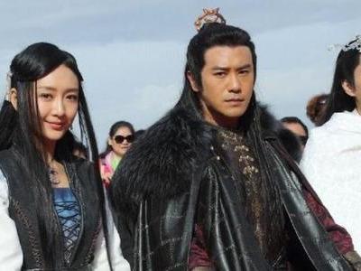 因出演多部热播影视剧而被观众熟知,无论是《精忠岳飞》中身负国恨